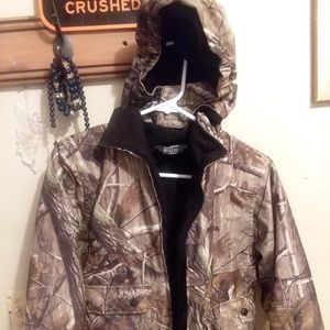 Camoflauge Winchester child's 13